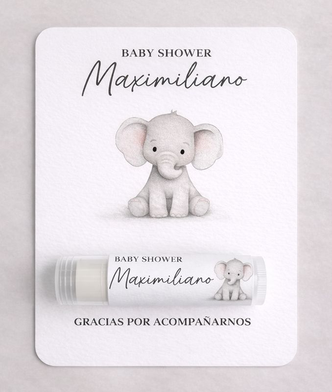 Bálsamo Labial (Set de 10-150 unidades)