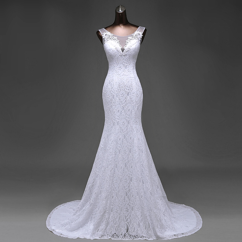 Vestido de Novia NUEVO Amalia por BD