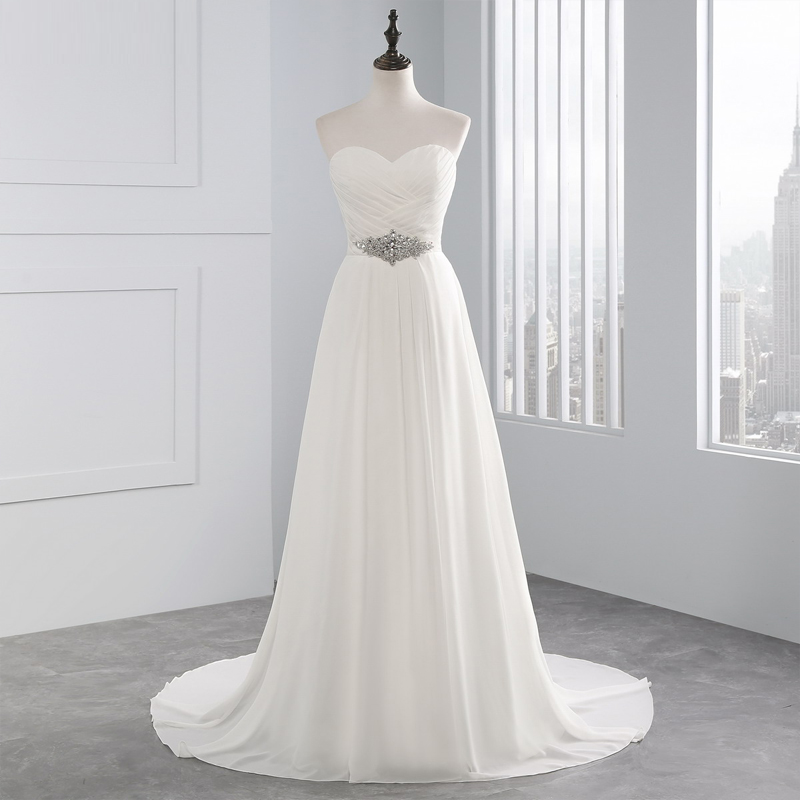 Vestido de Novia NUEVO Aruba por BD