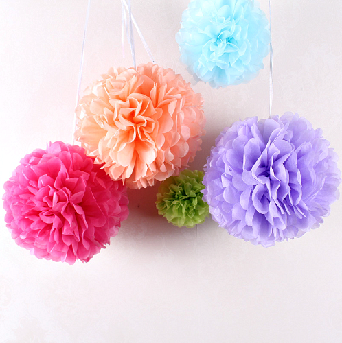 Pompones (Set de 30 unidades)