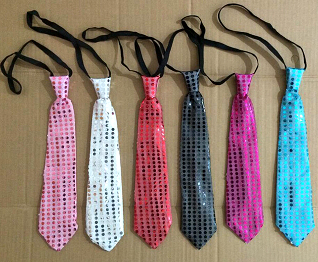 Corbatas de Fiesta (Set de 20-40 unidades)