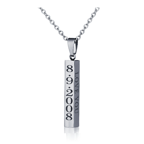 Collar Personalizado Yuza