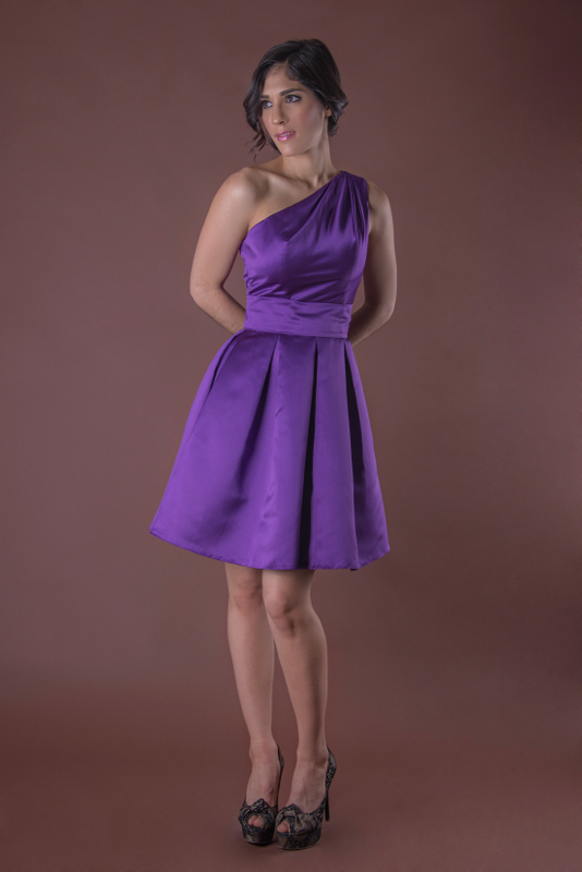 Vestido de Dama Adima