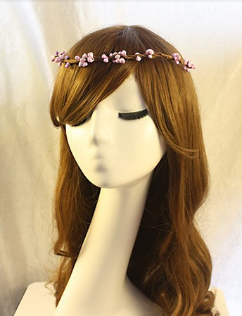 Tiaras Bohemias para Fiesta (Set de 25-50 unidades)