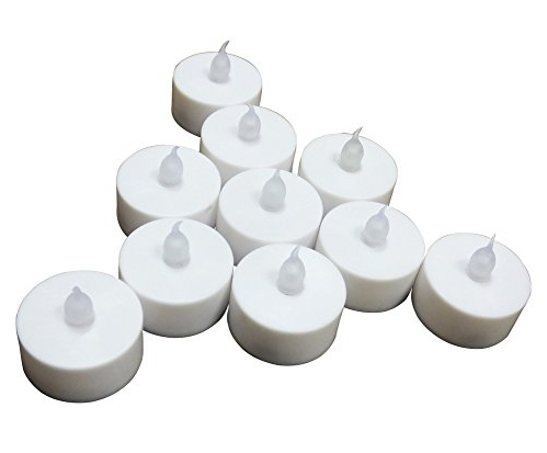 Set de Velas Eléctricas (24-48-96 unidades)