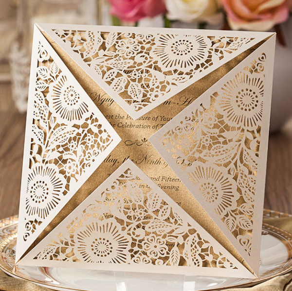 Invitación Personalizada Giaba