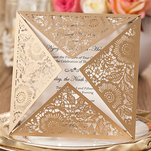 Invitación Personalizada Giabama
