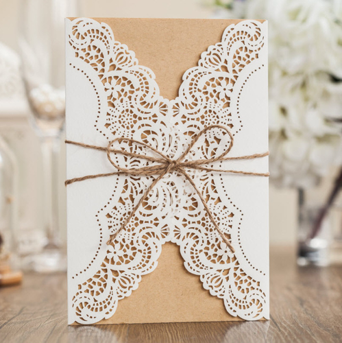 Invitación Personalizada Jelea (Set de 50-75-100-125-150 unidades)