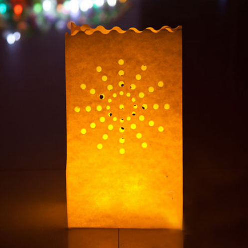 Bolsas Luminarias Decorativas