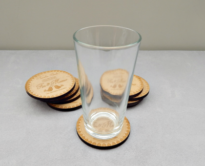 Portavasos Personalizados Fedobia  (1-100 unidades)