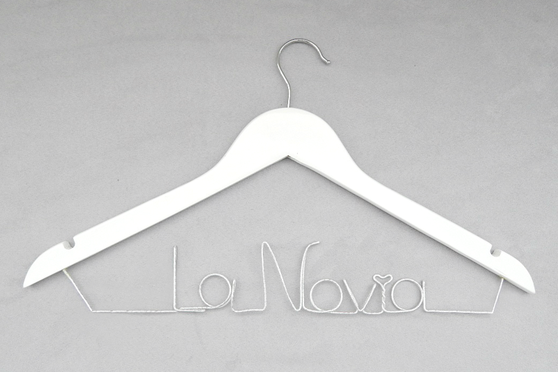 Gancho Eburo (Bride/Novia/Novio)
