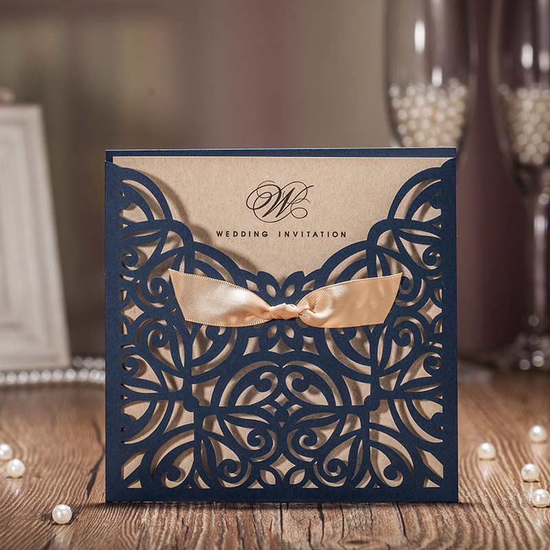 Invitación Personalizada Geranea