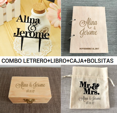 Combo Memorias
