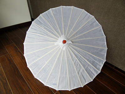 Sombrillas de Tela (Set de 10-100 unidades)