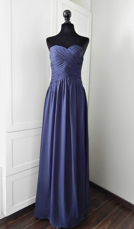 Vestido de Dama Belén