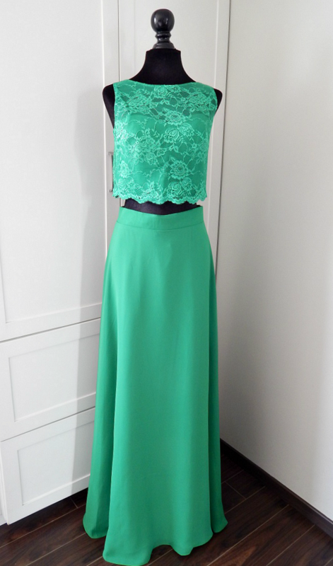 Vestido de Dama Briana