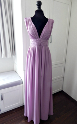Vestido de Dama Bárbara