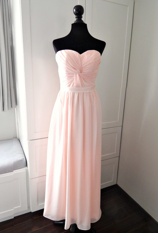 Vestido de Dama Bera