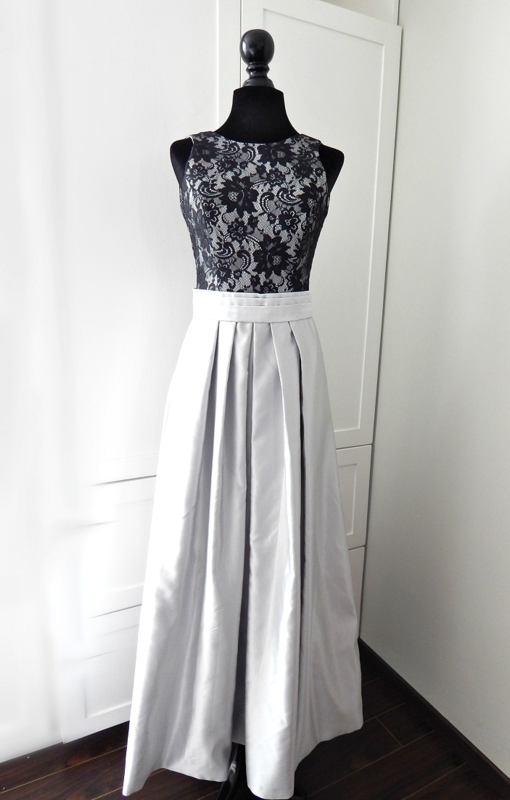 Vestido de Dama Brenda