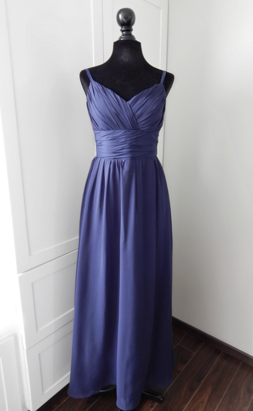 Vestido de Dama Bianca