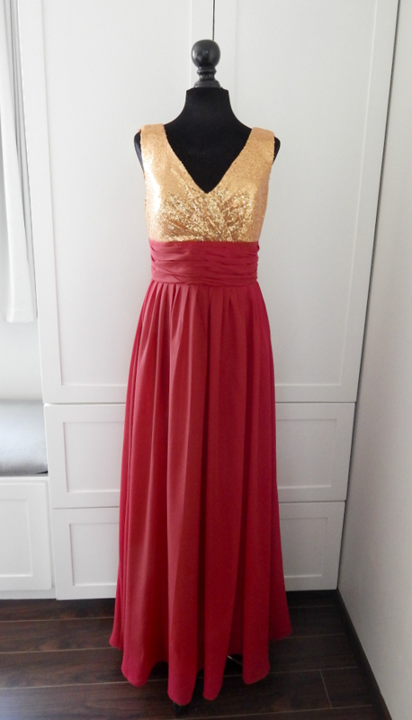 Vestido de Dama Brunella