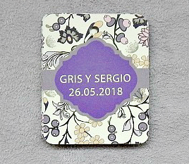 Etiquetas Doble Cara Calidad Premium Doeria (Set de 150)