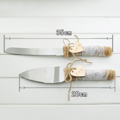 Cuchillos para Pastel Personalizados Fiaduma