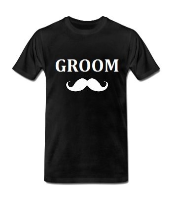 Playera Groom
