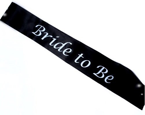 Bride to Be -Negro