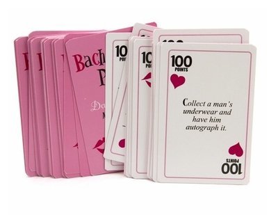 Juego de Cartas para Despedida &quot;Girls Night Out&quot;