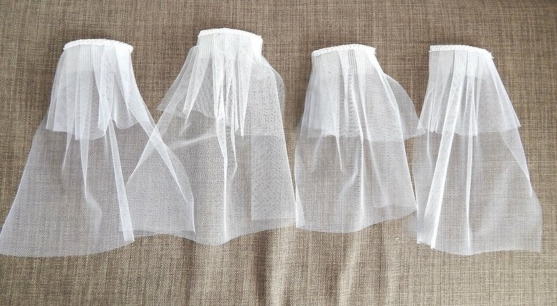 Velitos para Fiesta (Set de 25-50 unidades)
