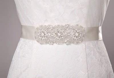 Cinturón de Novia Germana