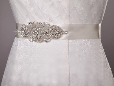 Cinturón de Novia Gilda