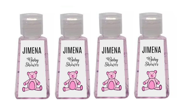 Gel Antibacterial  (Set de 10-200 unidades)