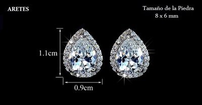 Aretes Emilia