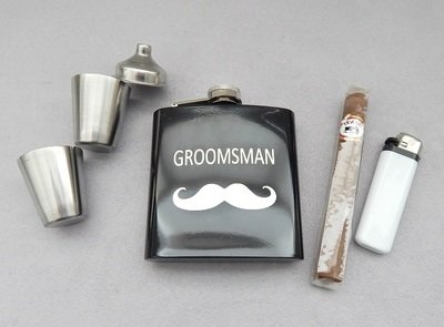 CANTIMPLORA GROOMSMAN NO PERSONALIZABLE