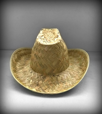 Sombreros de Palma (Set de 12-24 piezas)