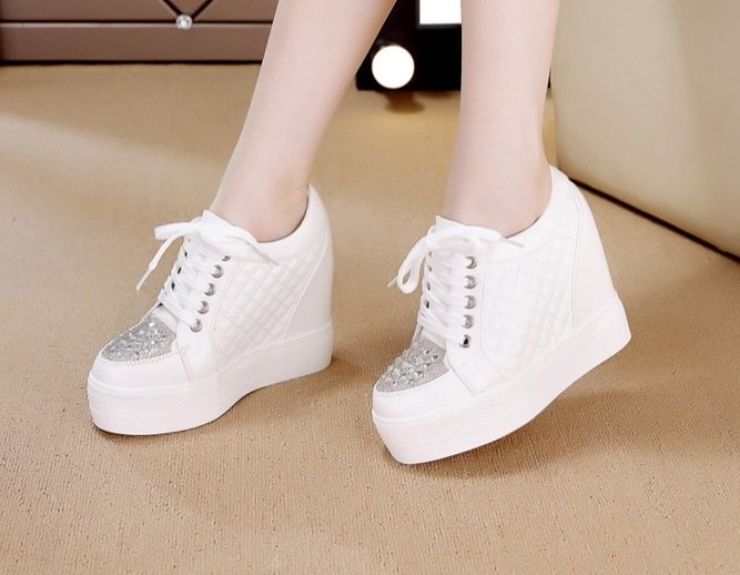 Tenis de Boda Poabal  (No. 22.5-24.5)