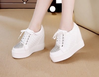 Tenis de Boda Poabal  (No. 22.5-24.5)