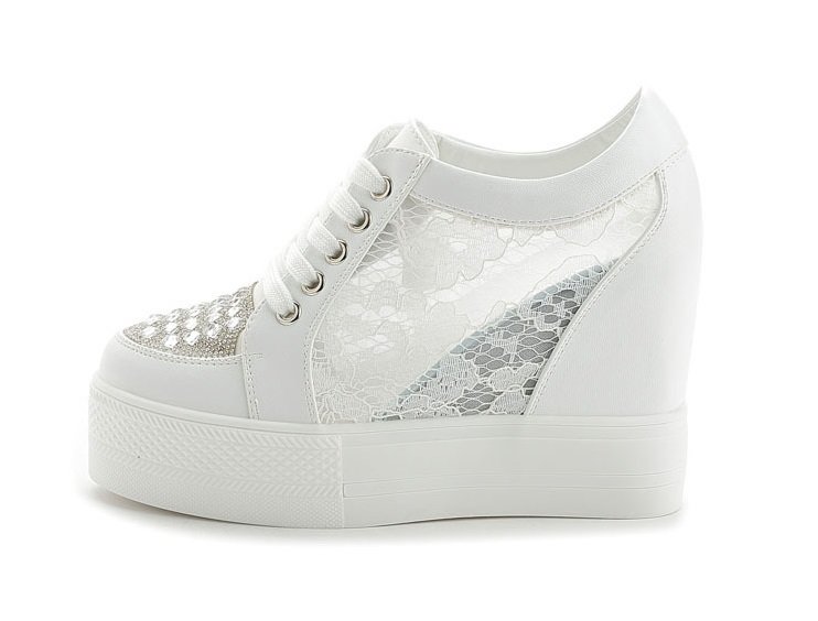 Tenis de Boda Prusia  (No. 22.5-24.5)