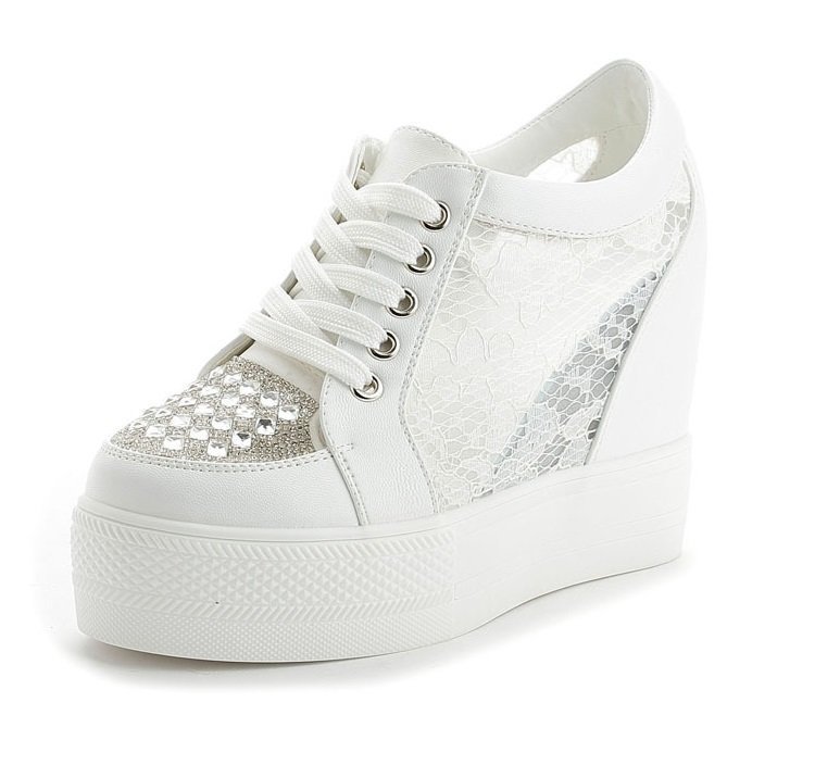 Tenis de Boda Prusia  (No. 22.5-24.5)