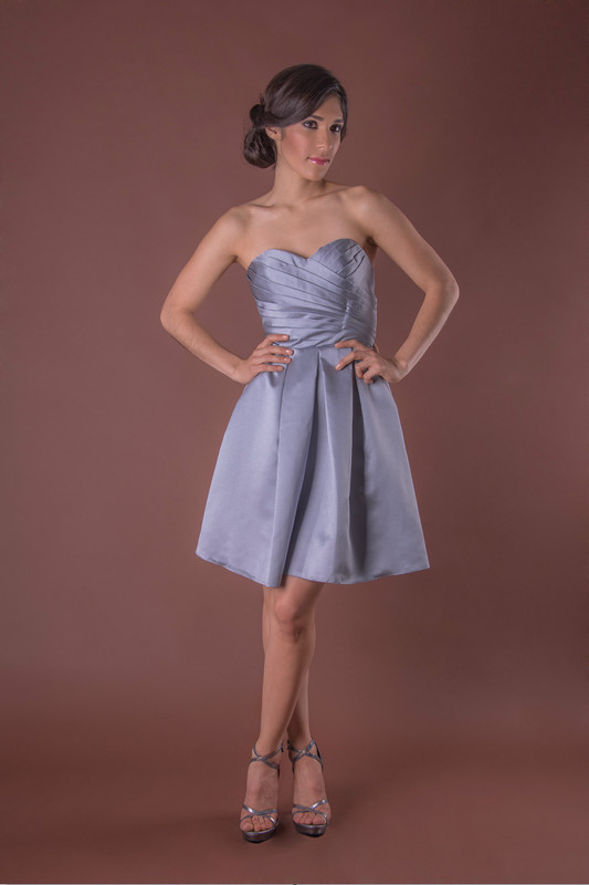 Vestido de Dama Aiyoka