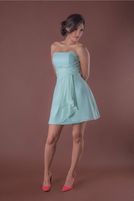 Vestido de Dama Ajamina