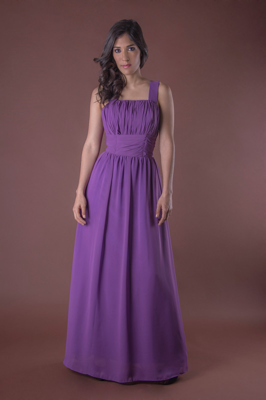 Vestido de Dama Agresta