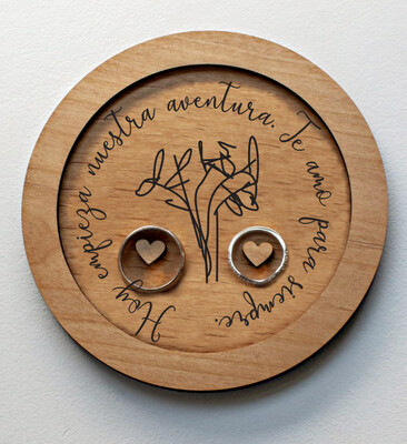 Charola Personalizada Usal