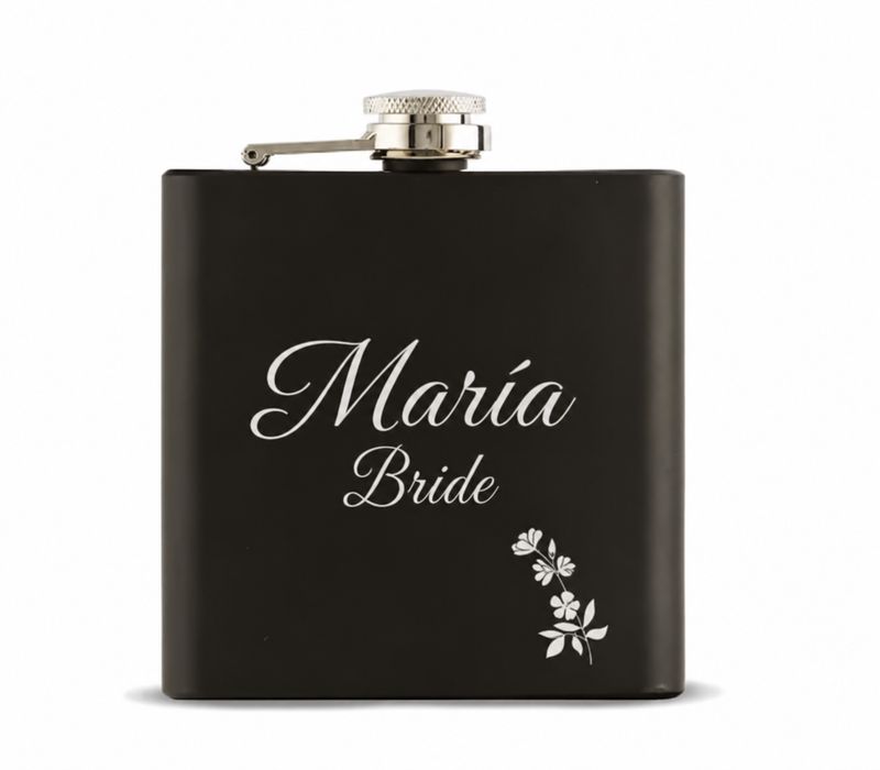 Cantimplora / Licorera  Personalizada Fabayuni