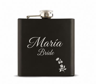 Cantimplora / Licorera  Personalizada Fabayuni