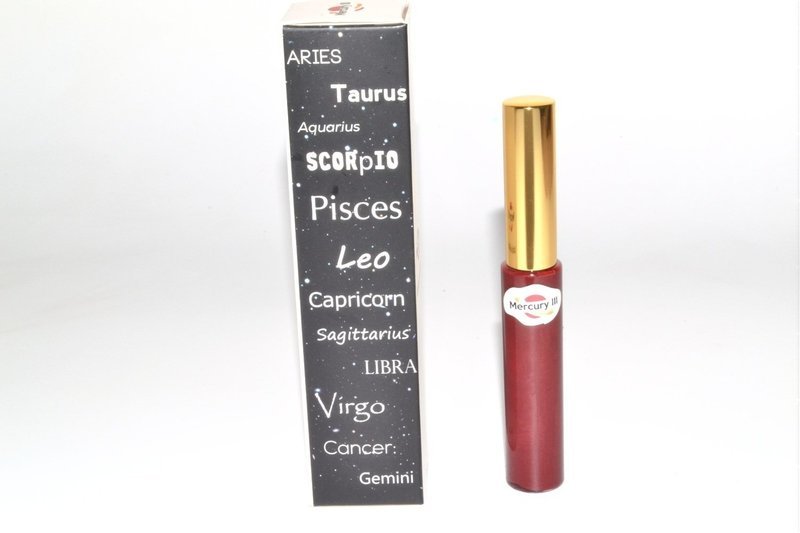 Zodiac Lip Gloss (Virgo)