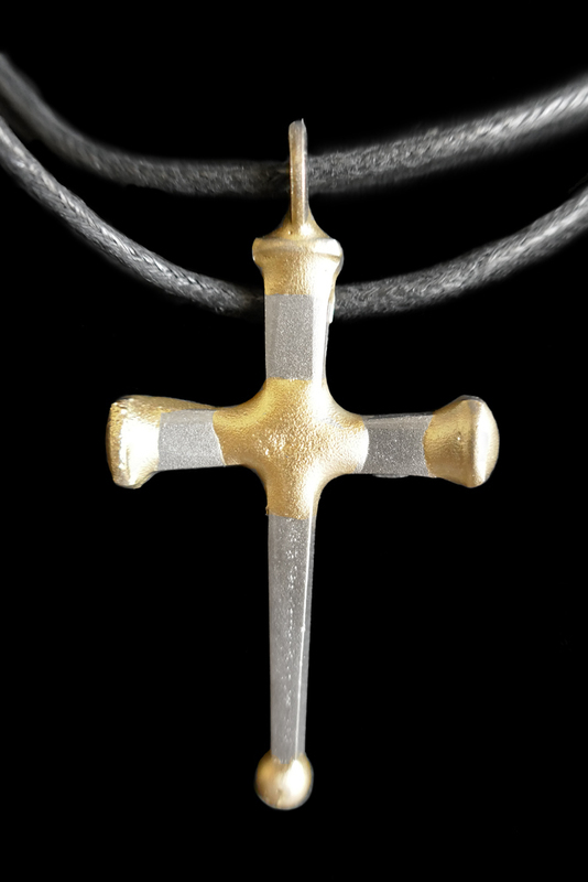 Cross Medallion