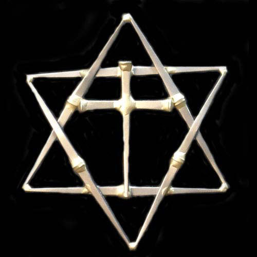 Star / Cross - Small